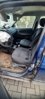 Škoda Fabia II 1.6Tdi - 5