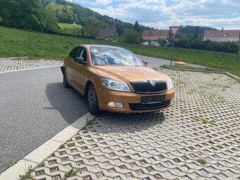 Škoda Octavia 2 - 5