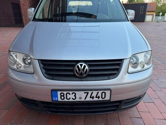 VW Caddy Maxi 1.9 TDI - 5
