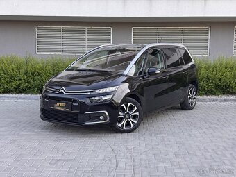 Citroën C4 Grand Picasso Spacetourer 2.0 HDI 120 kW SHINE 7m - 5