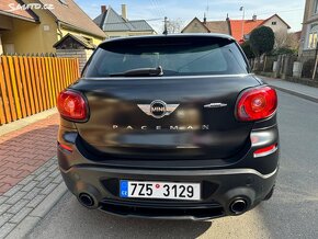 Mini Cooper, JCW 1.6, 220 Hp - Frozen Black - 5