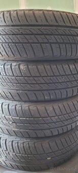 Pneumatiky Letní 165/70 R14 Barum Brillantis 2 - 5