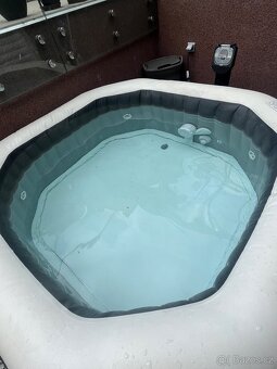 Nafukovací vířivka Intex Pure spa - 5