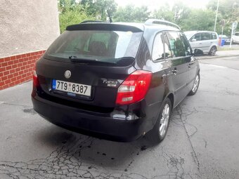 Škoda fabia 1, 4 16V 63 kW+LPG bez investic - 5