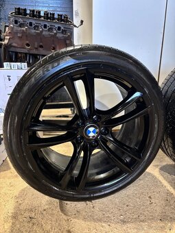 BMW ALU R20 M-Doppelspeiche Styling 303 - F01/F07 - 5