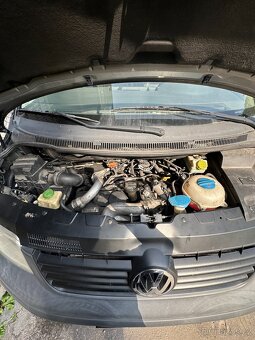 VW Transporter T5 2.5TDI, 96kW - 5