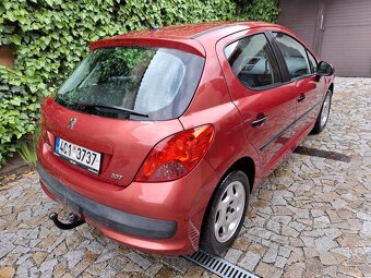Peugeot 207 1,4HDI púvod ČR - 5