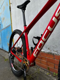 Focus Raven 29” karbon velikost M - 5