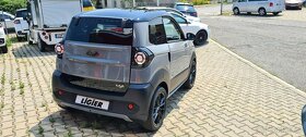 Ligier Myli R.EBEL 12kWh, Odp. DPH, dojezd 192km - 5
