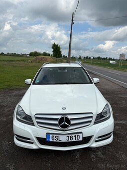 Mercedes Benz C250 - 5