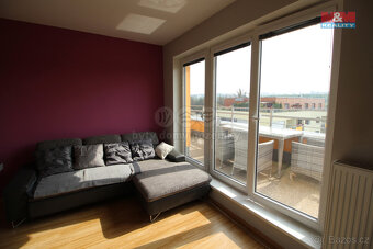 Pronájem bytu 2+kk, 53 m², Praha, ul. Práčská - 5