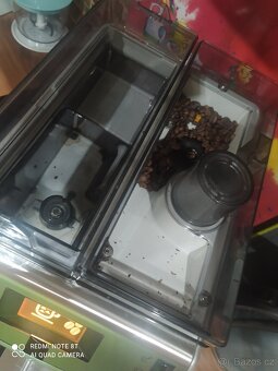 KÁVOVAR SAECO LIRIKA NA ZRNKOVOU KÁVU - AUTOMATICKY - 5