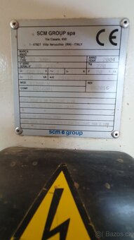 Formátovací pila SCM SI 300 n - 5