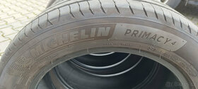 Letní pneu 205/55 R17 91 V Michelin Primacy 4 - 5