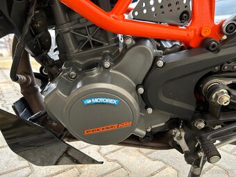 KTM DUKE 125 (4500km) - 5