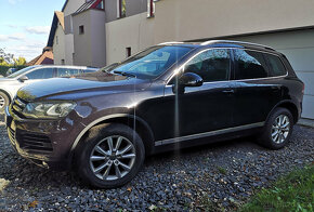 VW Touareg 7P 3.0TDI V6 - navi, tažné, pano, webasto - 5