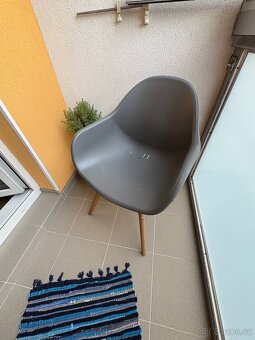 Jídelní židle / křeslo IKEA Fanbyn - 5