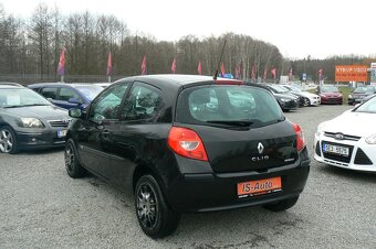 Renault Clio 1.5 dCi -2007 -3. dveř - 5