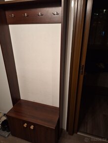 Předsíňová stěna - 5