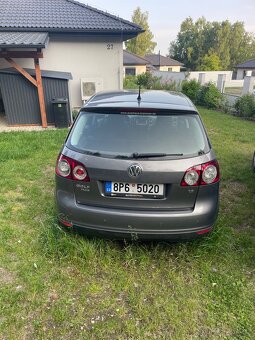 Prodám Volkswagen Golf Plus - 5