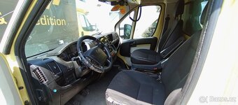 Peugeot Boxer 3.0 valník plachta - 5