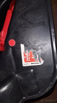 Autosedačka Ferrari 0 - 18 kg - 5