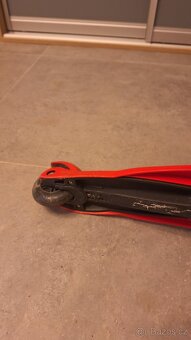 Dětská tříkolová koloběžka Ferrari - 5