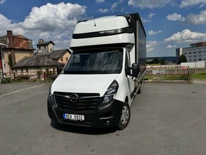 Opel Movano valnik - 5