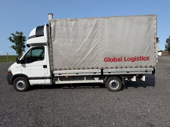 Prodám Renault Master valník - 5