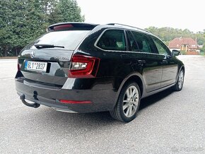 Octavia combi 2,0 TDi DSG Style Webasto - 5