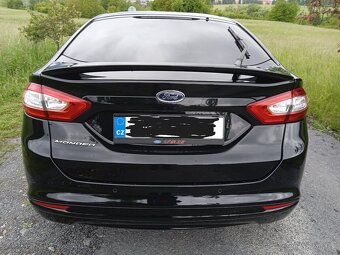 FORD MONDEO 2.0 TITANIUM PLUS 11/2017 - 5