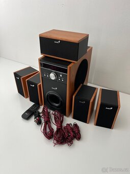 Genius SW-HF5.1 4000 - 5
