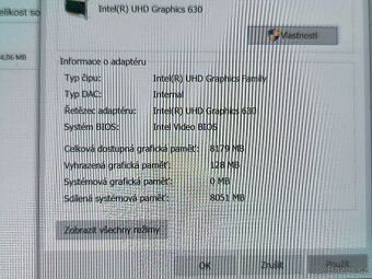 DELL Precision 5540 (Intel-Core i7 Th9,LCD 4K 15,6") - 5