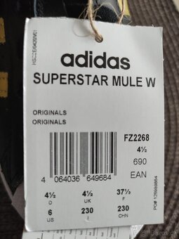Adidas Superstar Mule - 5