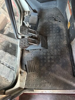 Takeuchi tb 153 fr - 5
