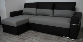 Rohová sedací souprava Karisma - 5