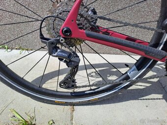 LAPIERRE Crosshill CF 6.0 Strong Ruby Red XL - 5