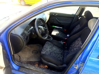 Volkswagen golf IV variant 1.9 TDi 66 kW rv 1999 - 5