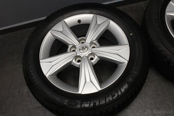 AS328 Alu sada Toyota CHR 17" 5x114,3 215/60/17 - 5