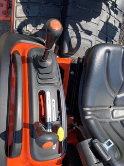 Malotraktor TAFE 6028 M - 5