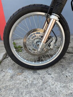 Suzuki DR 650 SE - 5