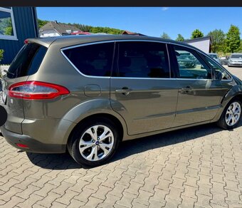 Ford S-Max 2,0TDCi 120kW Titanium - 5