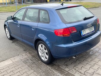 Audi a3 2.0tdi pouze 167 tis nejeto - 5