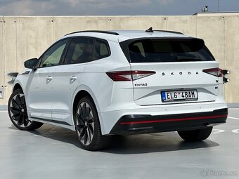 Škoda Enyaq iV 80 150kW Sportline 2021, DPH - 5
