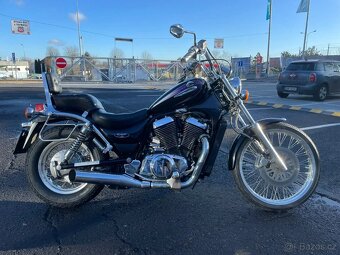 Suzuki VS 800GL X po velkém servise - 5
