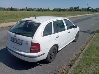 Škoda fabia i combi 1.4mpi - 5