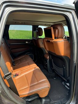 Jeep Grand Cherokee - 5