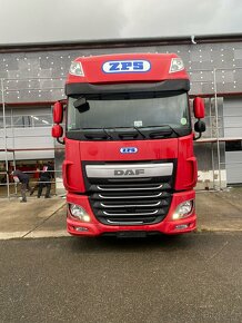 DAF XF 460FT+KOGEL SN 24 - 5