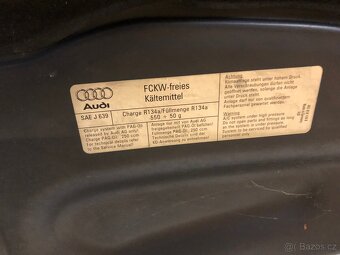 Kapota audi a6c5 - 5