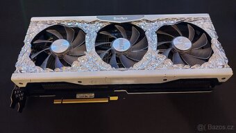 RTX 3070 8GB Palit GameRock – bílá edice - 5